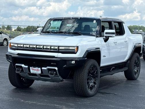 2025 GMC HUMMER EV Pickup 2X