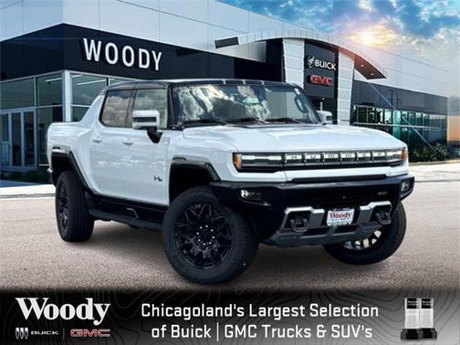 2025 GMC HUMMER EV Pickup 2X