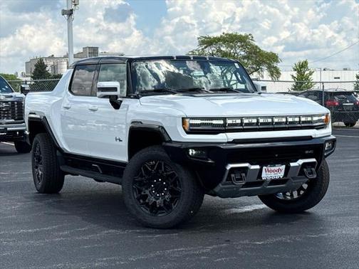 2025 GMC HUMMER EV Pickup 2X