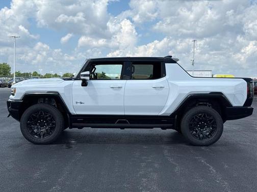 2025 GMC HUMMER EV Pickup 2X
