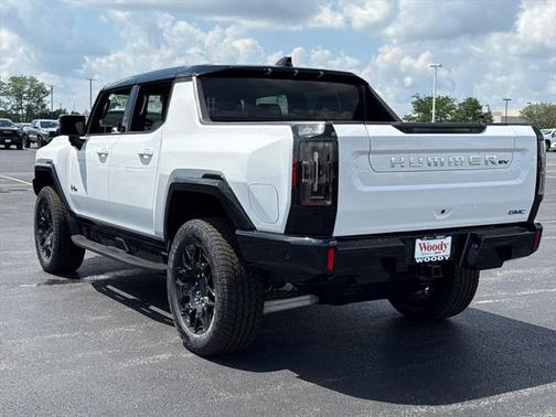2025 GMC HUMMER EV Pickup 2X