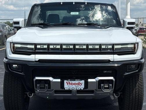 2025 GMC HUMMER EV Pickup 2X