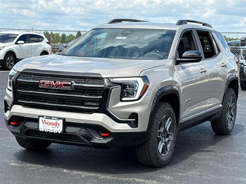 2026 GMC Terrain AWD AT4