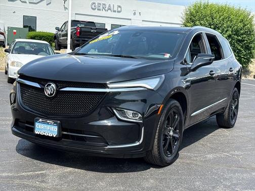2024 Buick Enclave Essence FWD