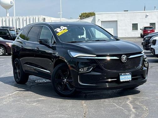 2024 Buick Enclave Essence FWD