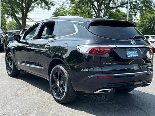 2024 Buick Enclave Essence FWD