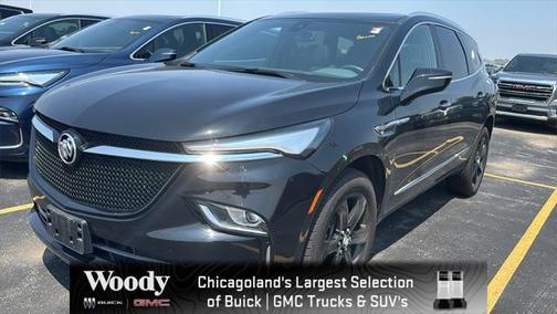 2024 Buick Enclave Essence FWD