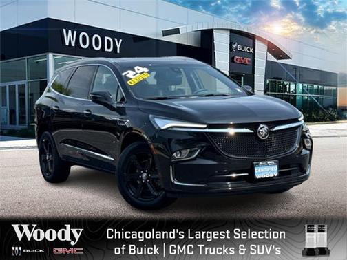 2024 Buick Enclave Essence FWD