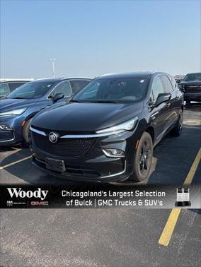 2024 Buick Enclave Essence FWD
