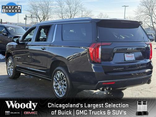 2023 GMC Yukon XL Denali Ultimate