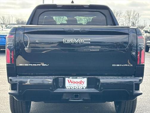 2025 GMC Sierra EV Extended Range Denali
