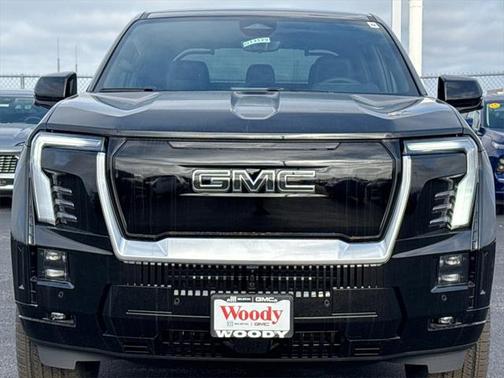 2025 GMC Sierra EV Extended Range Denali