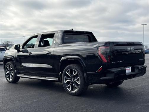 2025 GMC Sierra EV Extended Range Denali