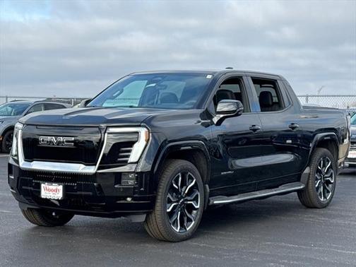 2025 GMC Sierra EV Extended Range Denali