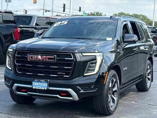 2025 GMC Yukon 4WD AT4 Ultimate