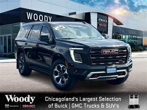 2025 GMC Yukon 4WD AT4 Ultimate