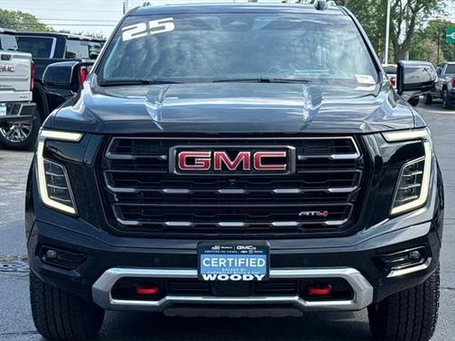 2025 GMC Yukon 4WD AT4 Ultimate