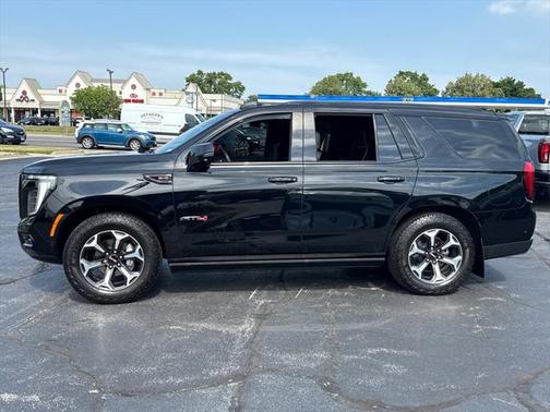 2025 GMC Yukon 4WD AT4 Ultimate