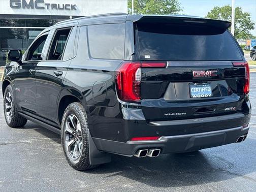 2025 GMC Yukon 4WD AT4 Ultimate