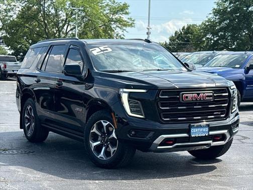 2025 GMC Yukon 4WD AT4 Ultimate