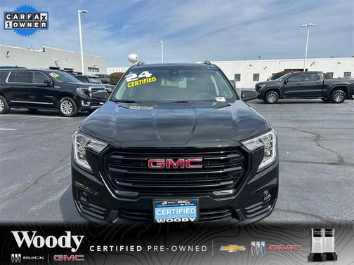 2024 GMC Terrain SLT