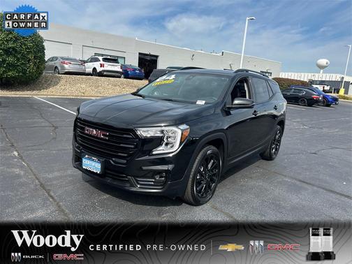 2024 GMC Terrain SLT