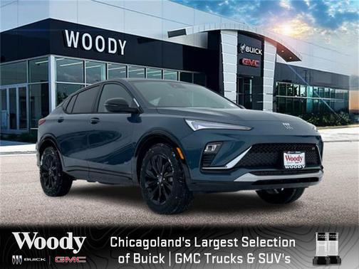 2026 Buick Envista Sport Touring