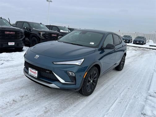 2026 Buick Envista Sport Touring