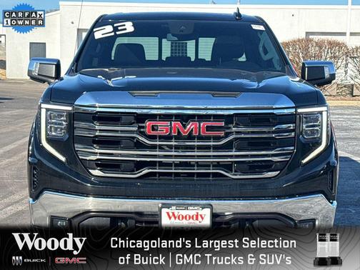 2023 GMC Sierra 1500 SLT