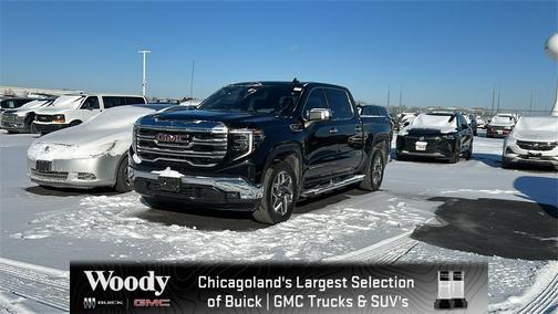 2023 GMC Sierra 1500 SLT