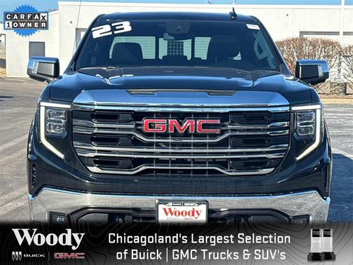 2023 GMC Sierra 1500 SLT