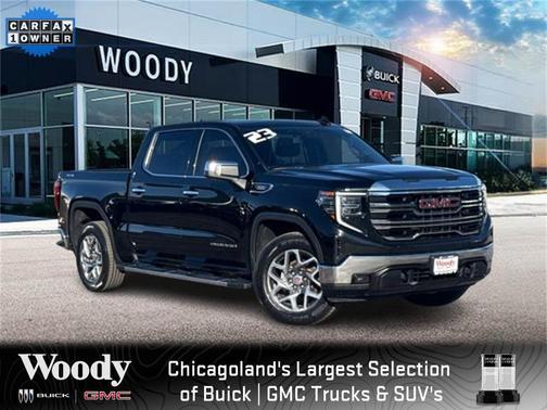 2023 GMC Sierra 1500 SLT