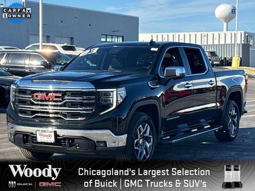 2023 GMC Sierra 1500 SLT