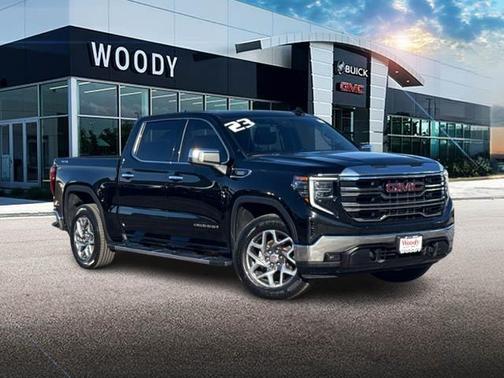 2023 GMC Sierra 1500 SLT