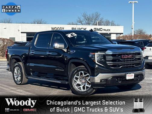 2023 GMC Sierra 1500 SLT