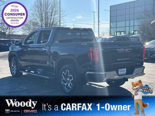 2023 GMC Sierra 1500 SLT