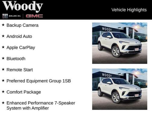 2026 Buick Encore GX Preferred