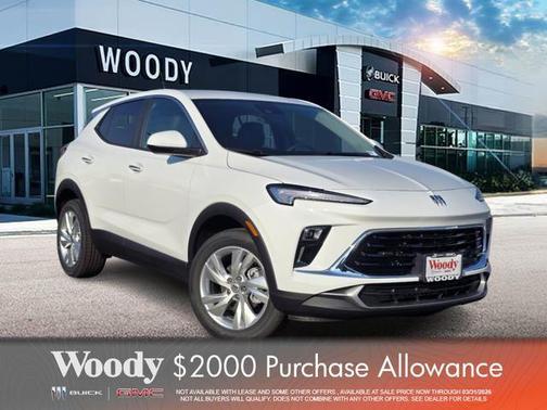 2026 Buick Encore GX Preferred