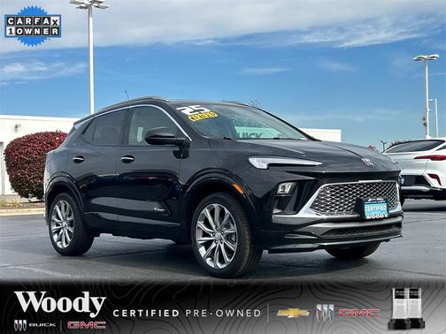 2025 Buick Encore GX Avenir