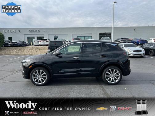 2025 Buick Encore GX Avenir