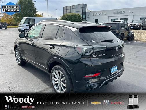 2025 Buick Encore GX Avenir