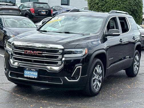 2022 GMC Acadia AWD SLT