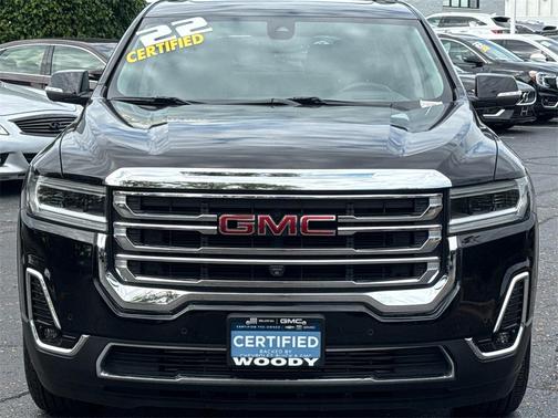 2022 GMC Acadia AWD SLT