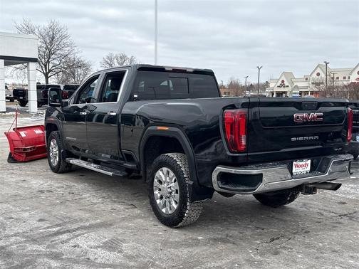 2020 GMC Sierra 2500 SLT