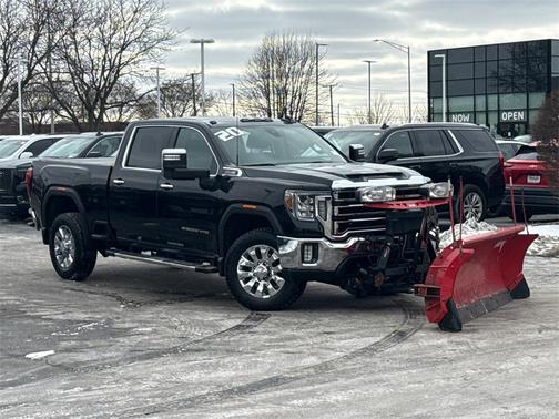 2020 GMC Sierra 2500 SLT