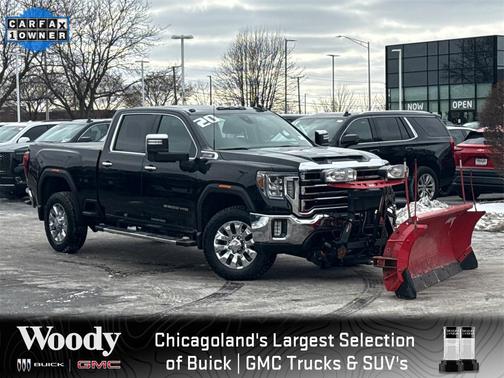 2020 GMC Sierra 2500 SLT