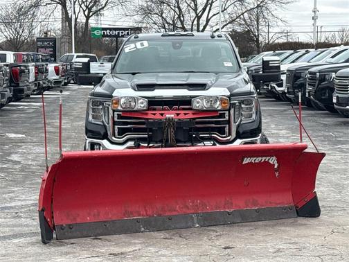2020 GMC Sierra 2500 SLT