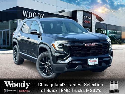 2026 GMC Terrain AWD Elevation