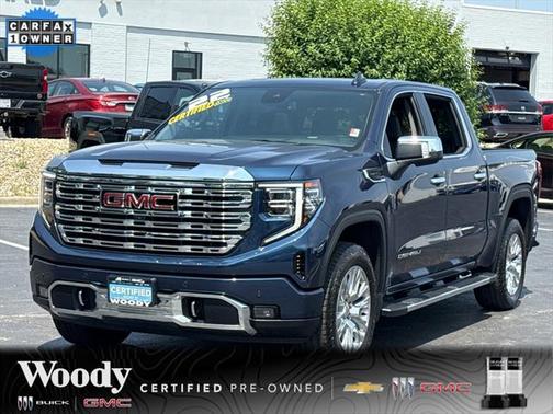 2022 GMC Sierra 1500 Denali