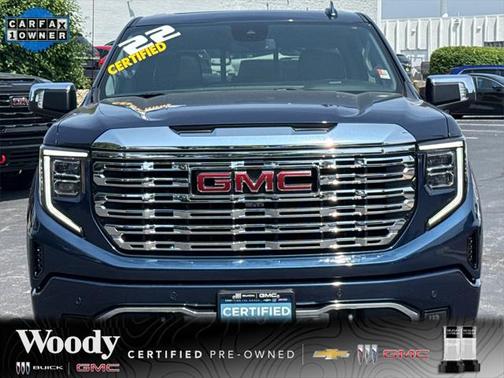 2022 GMC Sierra 1500 Denali
